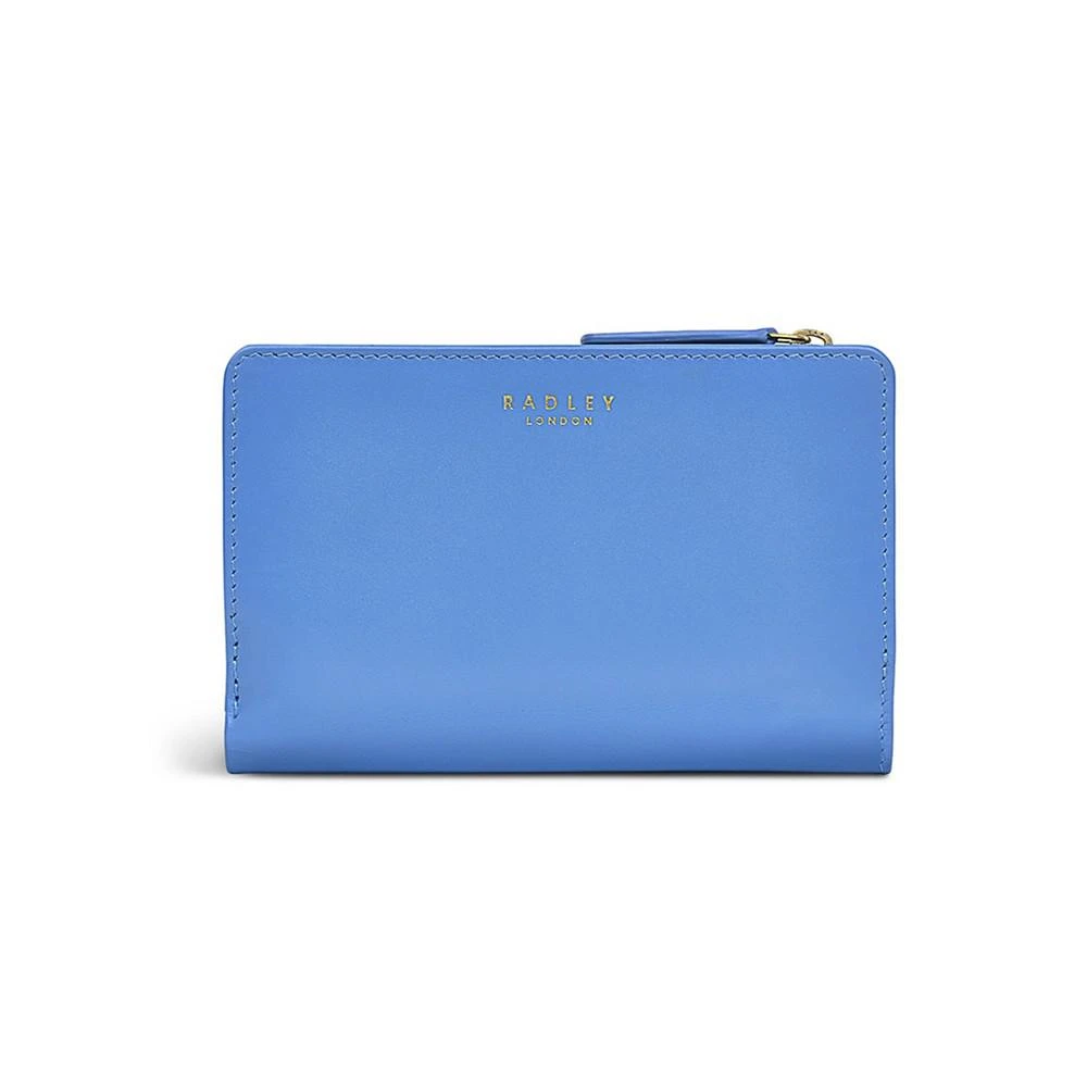 商品Radley|Women's Heritage Dog Outline Bifold Wallet,价格¥329,第2张图片详细描述