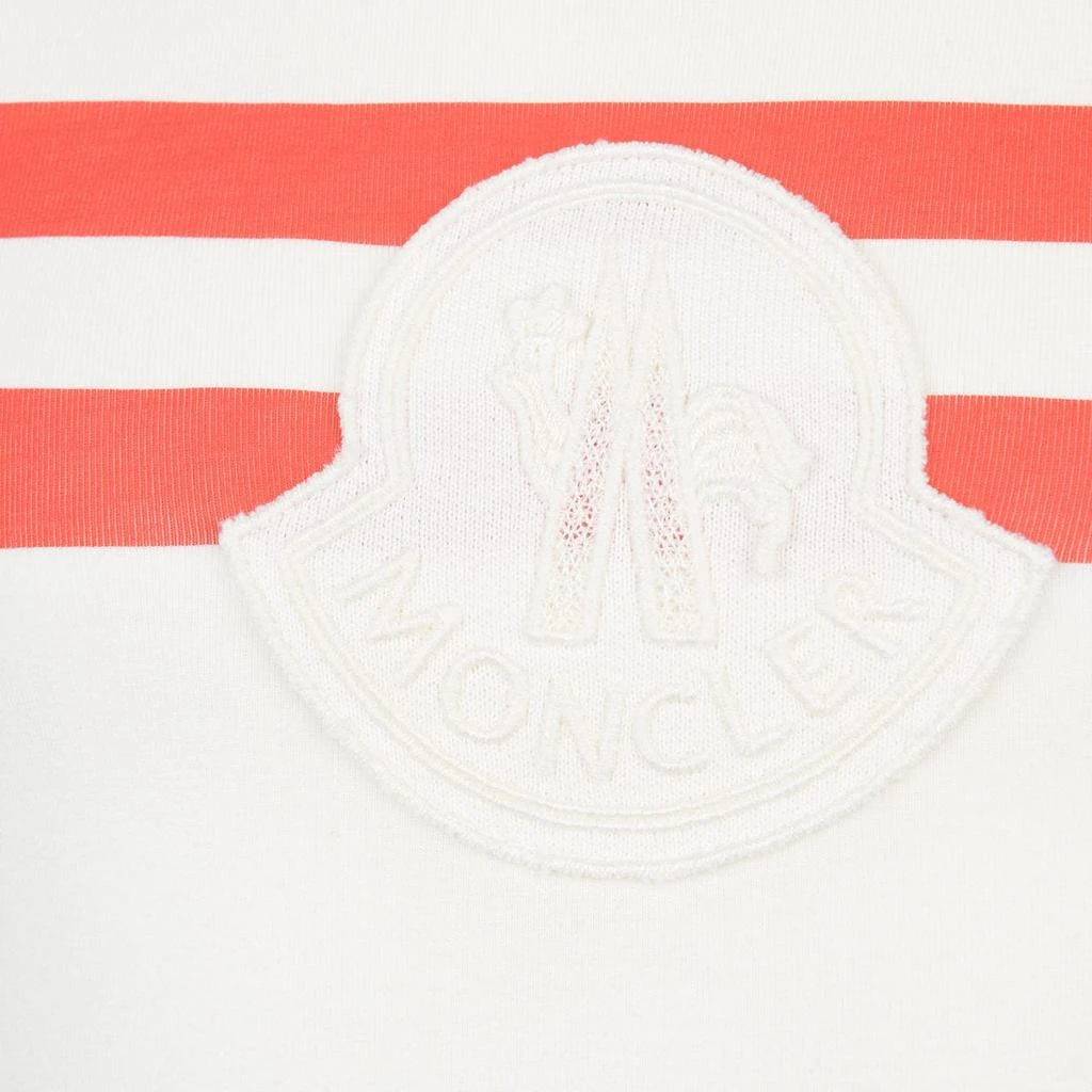 Moncler Enfant Baby Girls Striped Dress 商品