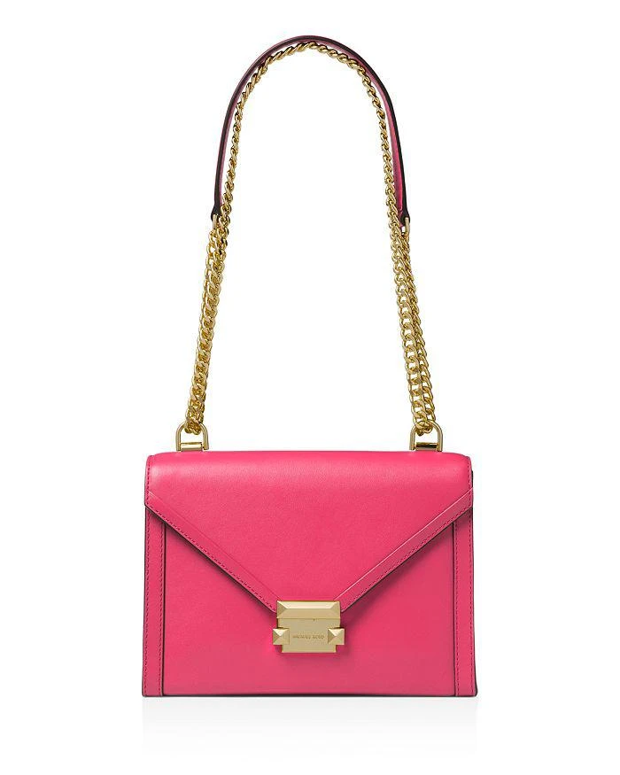 商品Michael Kors|Whitney 大号单肩包,价格¥1326,第1张图片