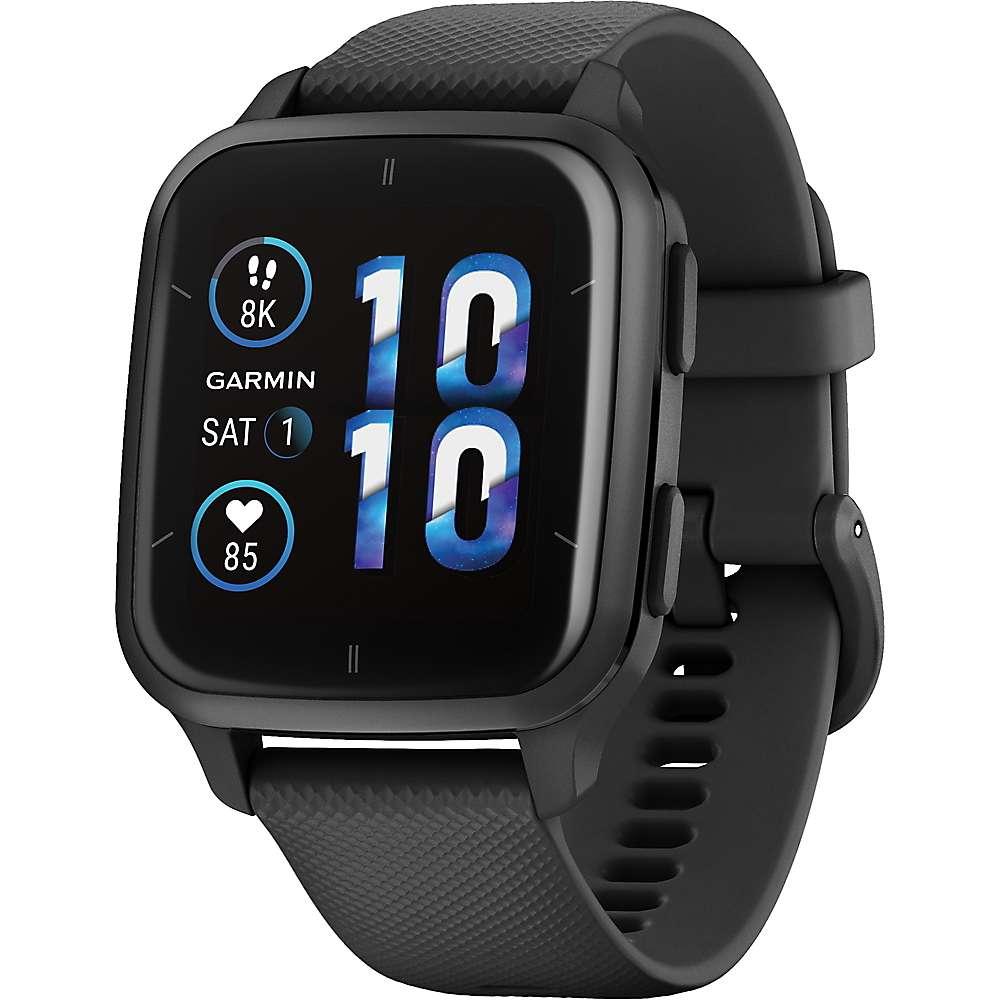 Garmin Venu SQ 2 - Music Edition Smartwatch w/ Silicone Band商品第10张图片规格展示