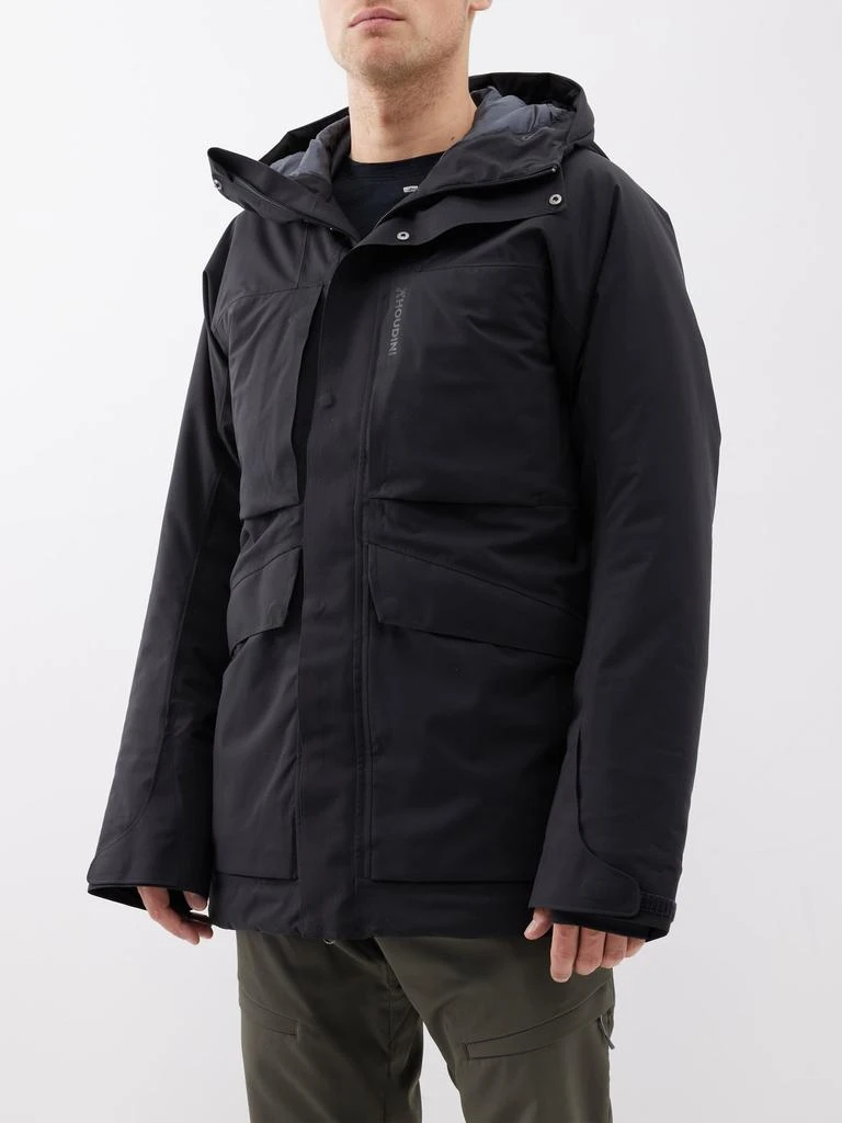 商品Houdini|Fall In technical jacket,价格¥2769,第1张图片