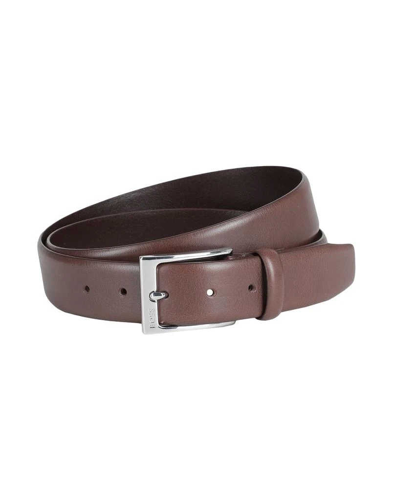 商品Hugo Boss|Leather belt,价格¥380,第1张图片