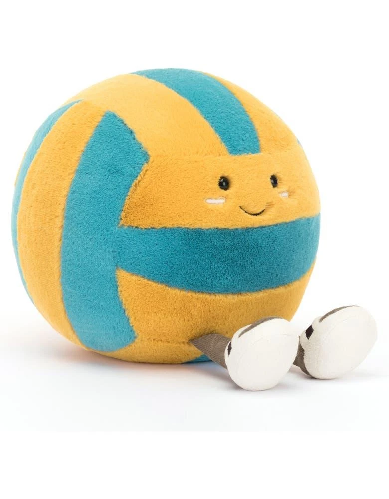 商品Jellycat|Amuseable Beach Volleyball Plush Toy,价格¥418,第1张图片