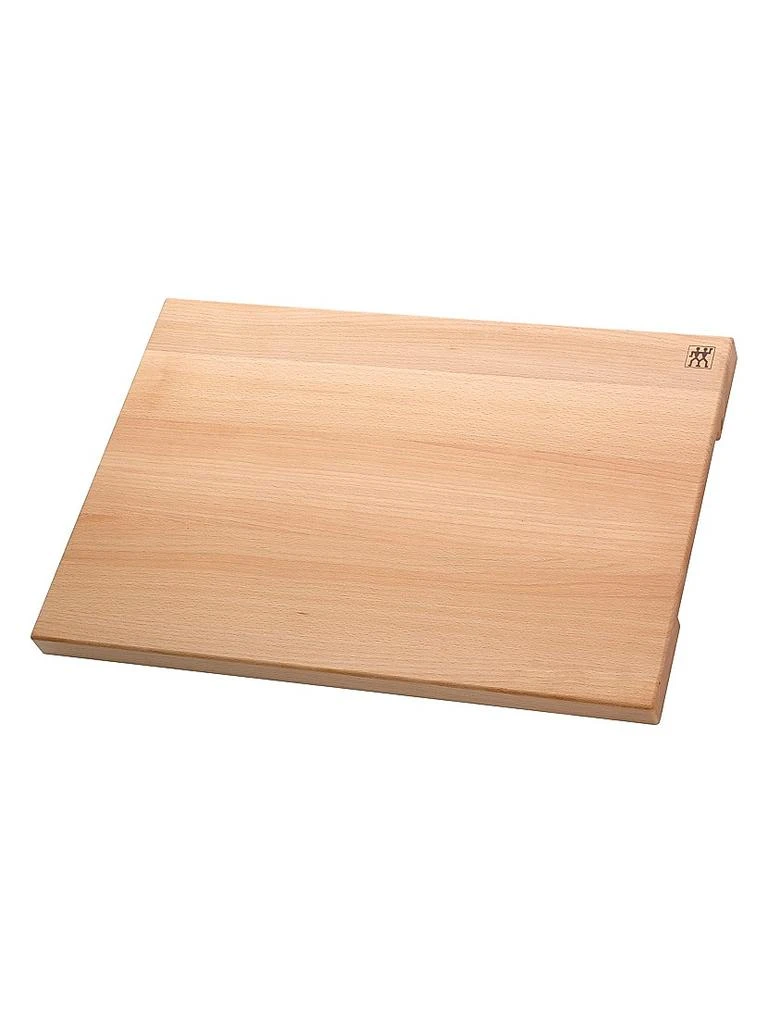 商品ZWILLING J.A. Henckels|Natural Beechwood Cutting Board,价格¥885,第1张图片