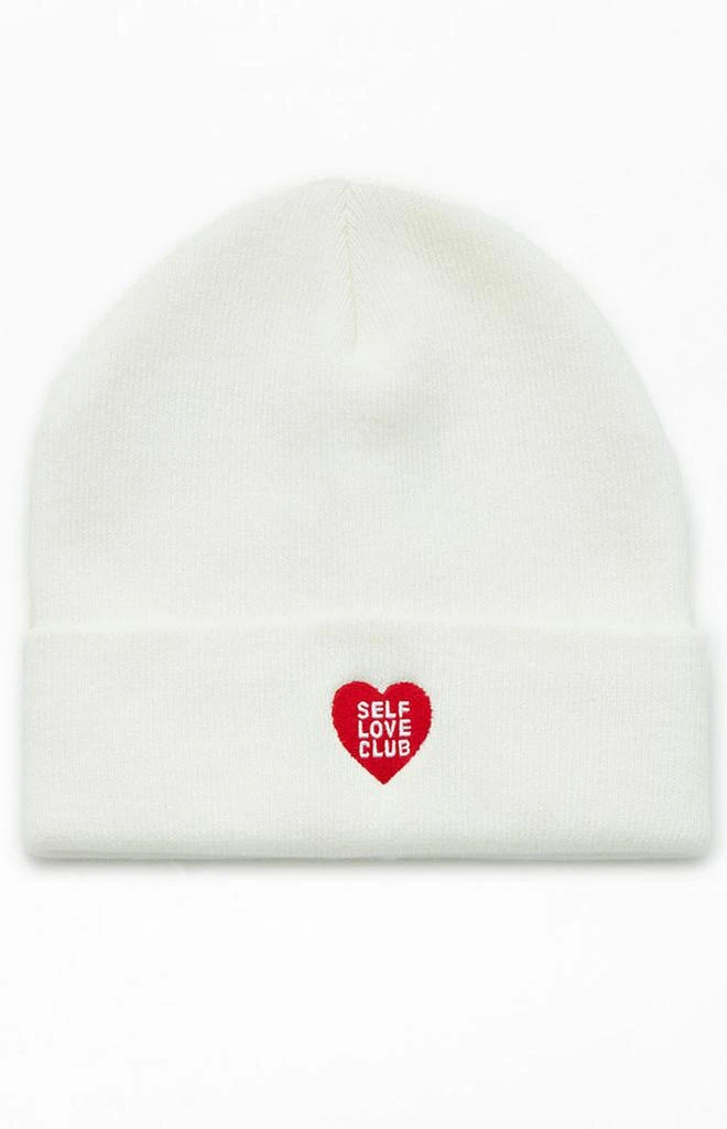 商品PacSun|Heart Beanie,价格¥75,第1张图片