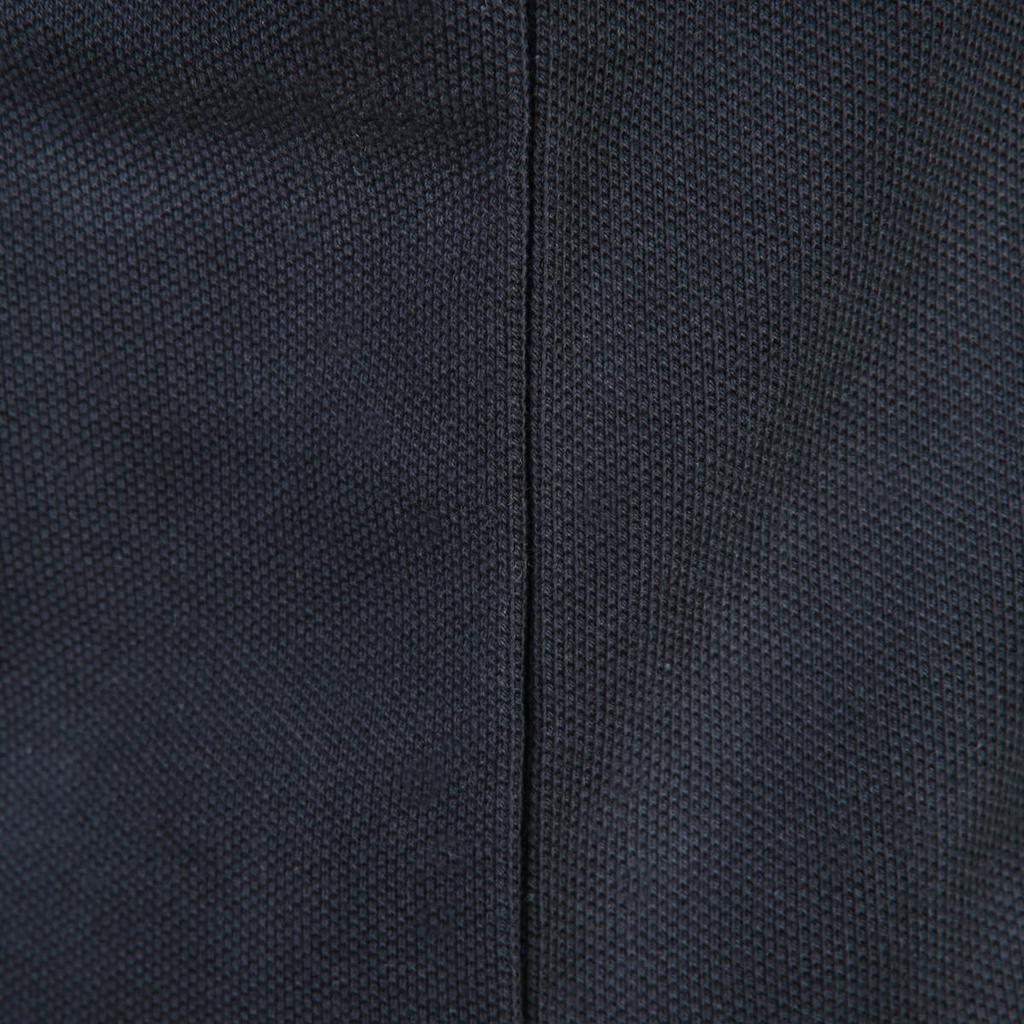 商品Tommy Hilfiger|Tommy Hilfiger White, Navy  Boys Organic Cotton Polo Top,价格¥321-¥339,第5张图片详细描述