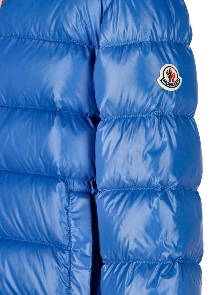 商品Moncler|Moncler Enfant Logo Patch Padded Down Jacket,价格¥3358,第3张图片详细描述