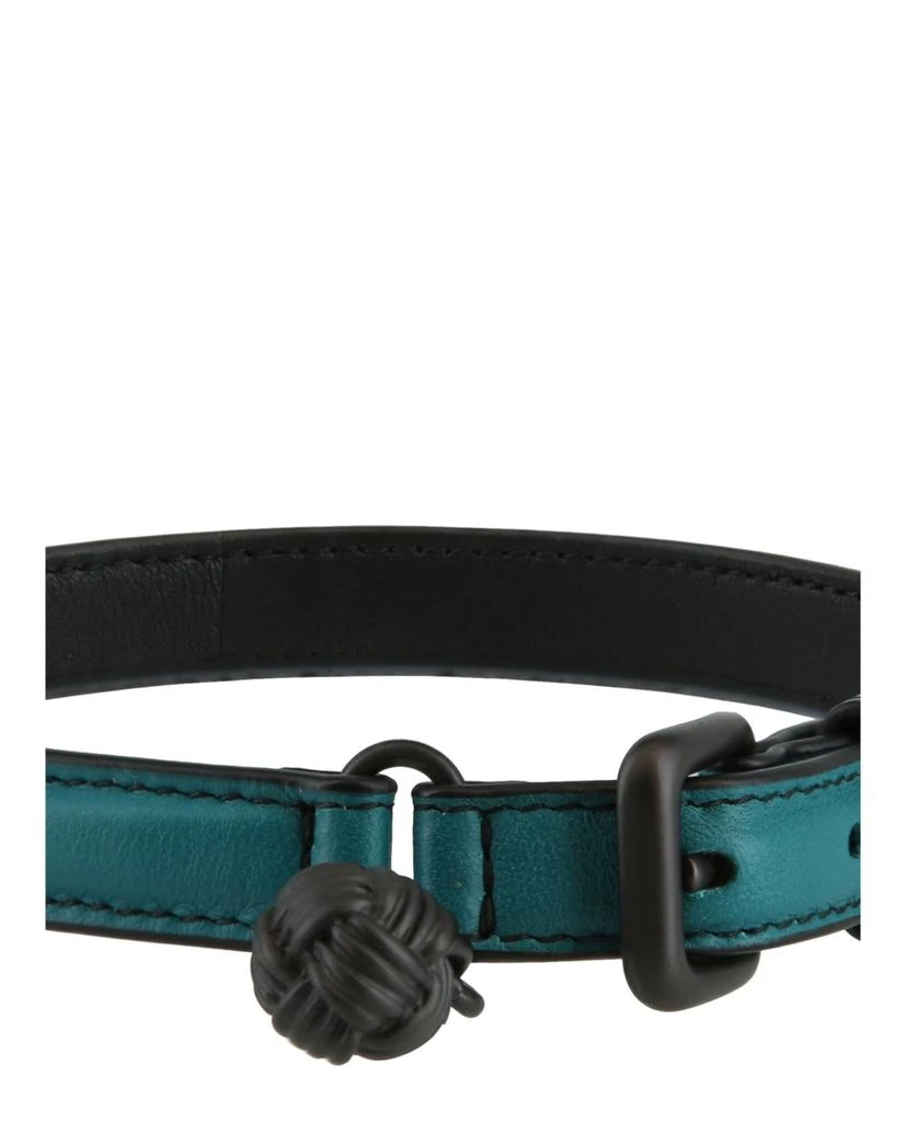 商品Bottega Veneta|Double Wrap Leather Bracelet,价格¥823,第2张图片详细描述