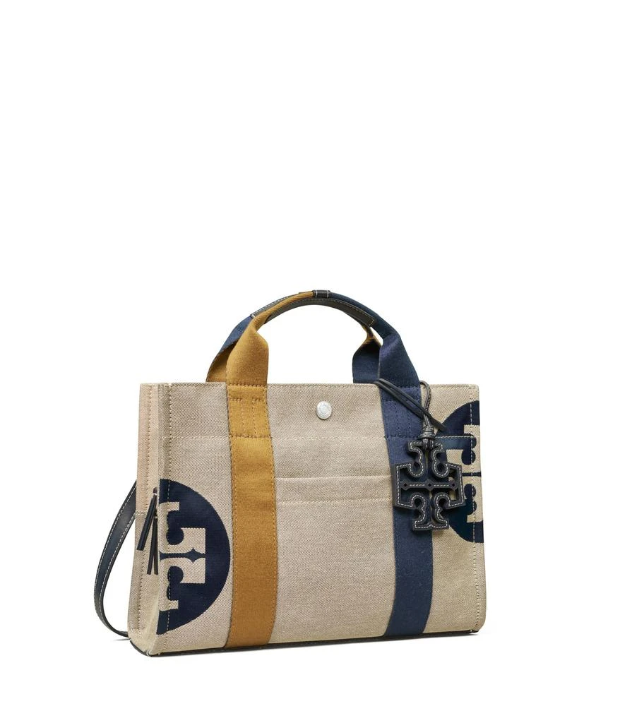 商品Tory Burch|Small Logo Tory Tote,价格¥1347,第2张图片详细描述