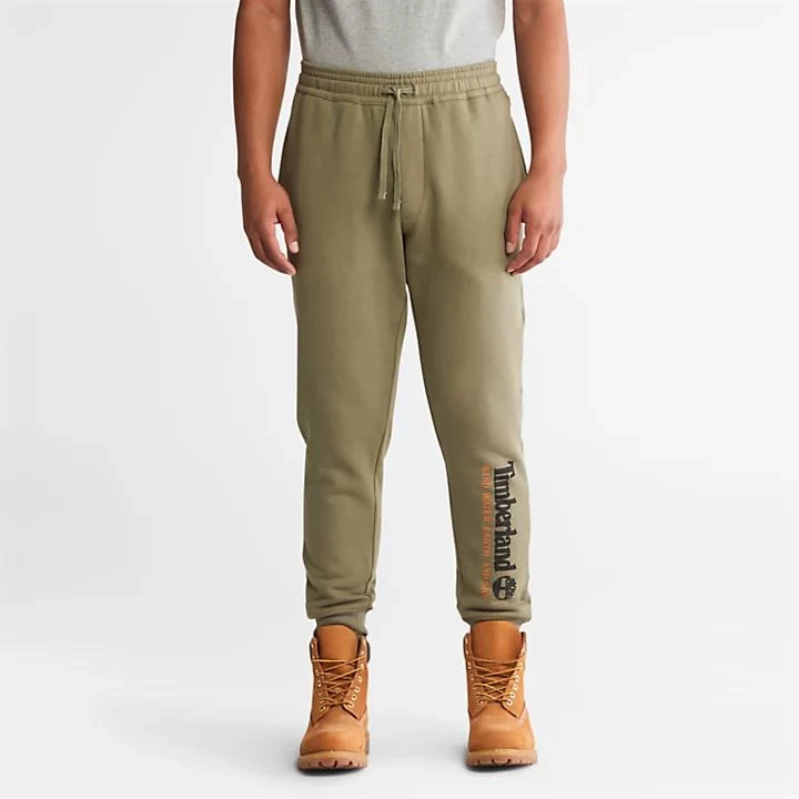 商品Timberland|Wind, Water, Earth, and Sky™ Sweatpants for Men in Green,价格¥327,第1张图片