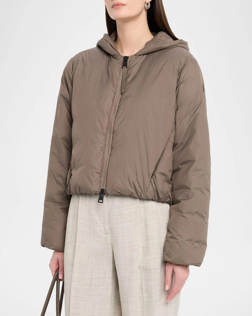 商品Canada Goose|Elba Hooded Down Puffer Jacket,价格¥6504,第4张图片详细描述