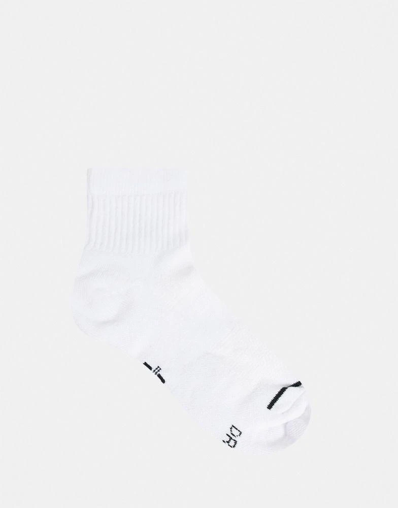 商品Jordan|Jordan Everyday Max 3 pack ankle socks in white,价格¥154,第2张图片详细描述