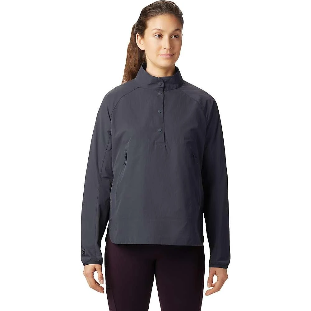 商品Mountain Hardwear|Mountain Hardwear Women's Railay Pullover,价格¥299,第4张图片详细描述