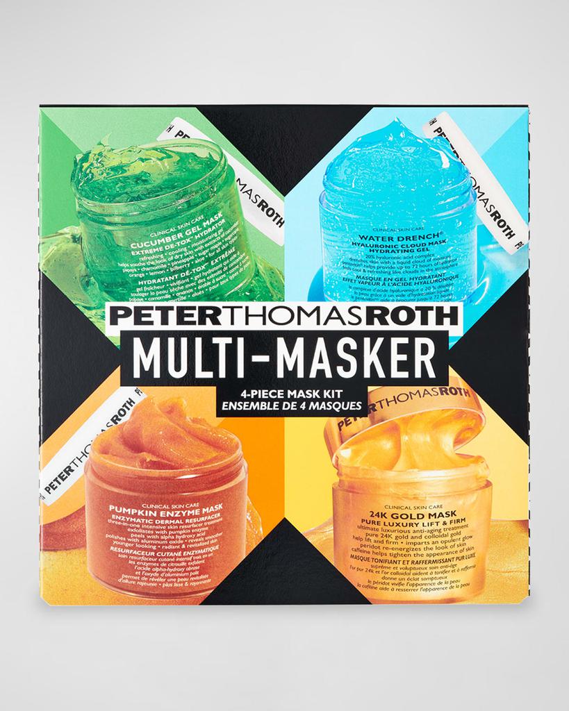 Multi-Masker 4-Piece Mask Kit ($170 Value)商品第2张图片规格展示