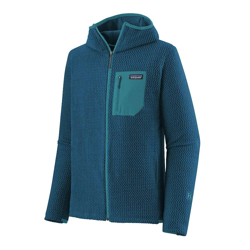 商品Patagonia|Patagonia Men's R1 Air Full-Zip Hoody,价格¥1398,第1张图片