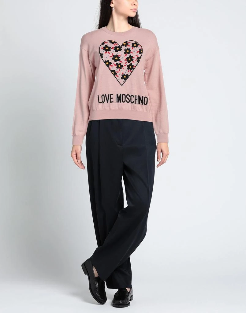 商品Love Moschino|Sweater,价格¥926,第2张图片详细描述