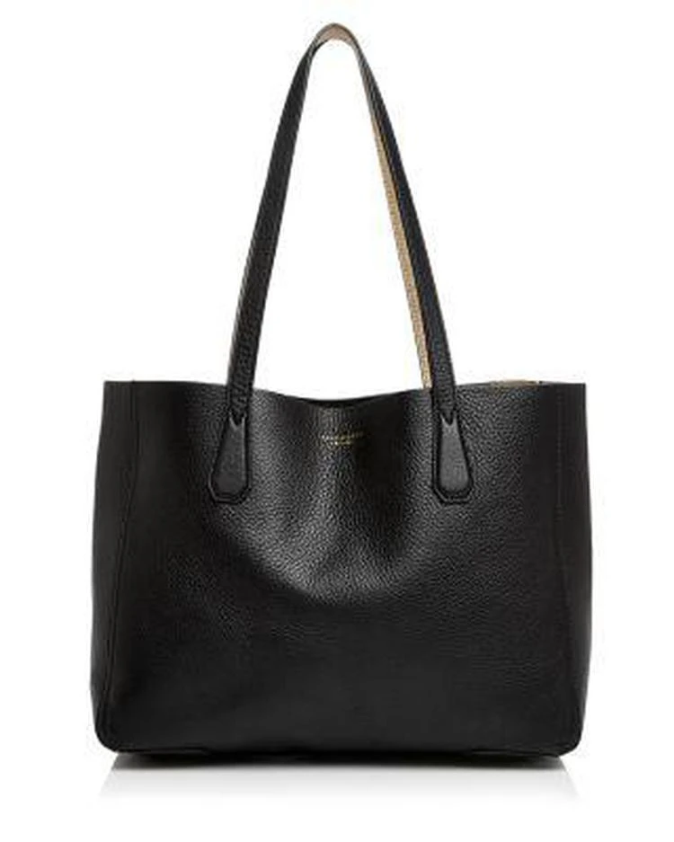 商品Tory Burch|Perry Small Metallic Interior Leather Tote ,价格¥1823,第1张图片