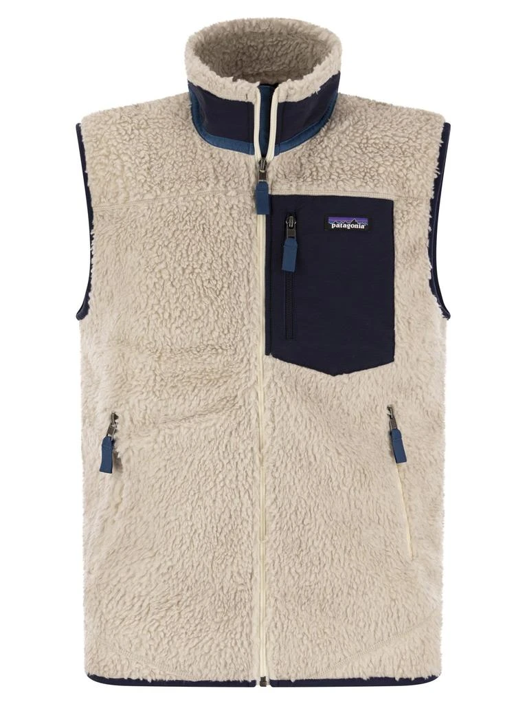 商品Patagonia|Patagonia Classic Retro-X Vest,价格¥1240,第1张图片