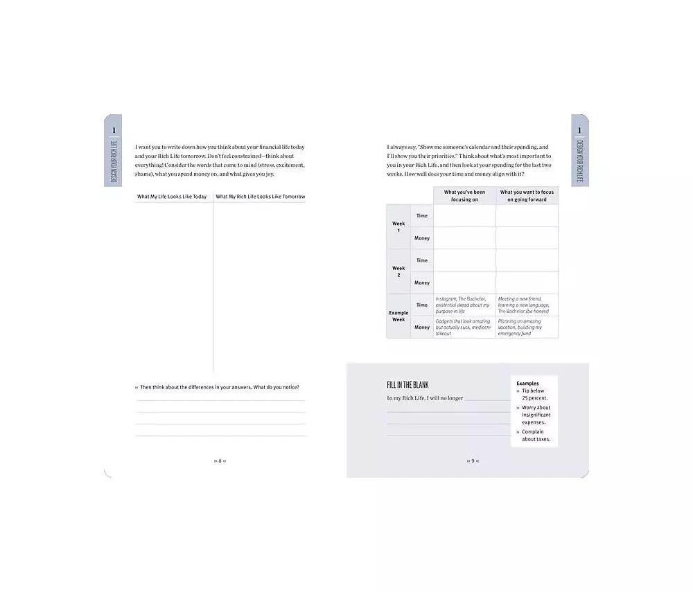 商品Barnes & Noble|I Will Teach You to Be Rich- The Journal- No Complicated Math, No More Procrastinating, Design Your Rich Life Today, by Ramit Sethi,价格¥141,第2张图片详细描述