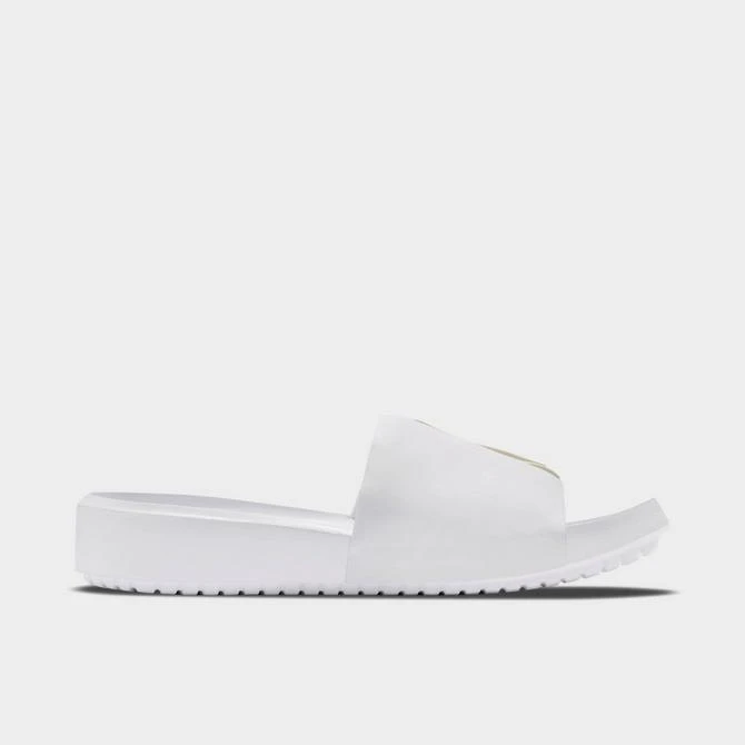商品Jordan|Women's Jordan NOLA Slide Sandals,价格¥187,第3张图片详细描述