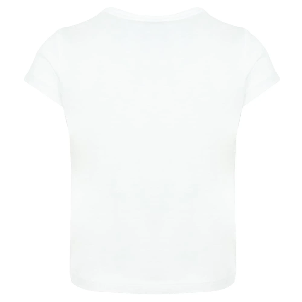 商品Kenzo|Baby Elephant & Polar Bear Logo White T Shirt,价格¥217,第3张图片详细描述