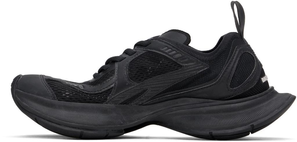 商品Balenciaga|黑色 Circuit 运动鞋,价格¥8674,第3张图片详细描述