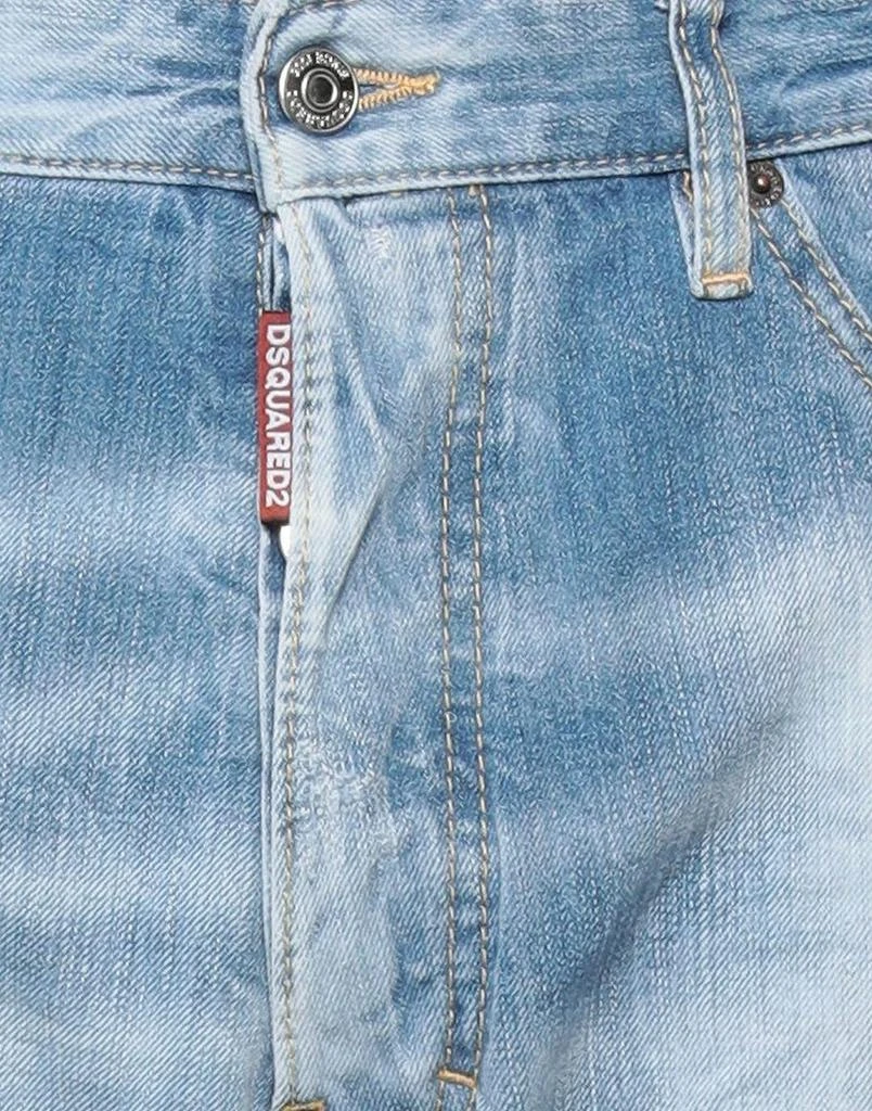 商品DSQUARED2|Denim pants,价格¥1255,第4张图片详细描述