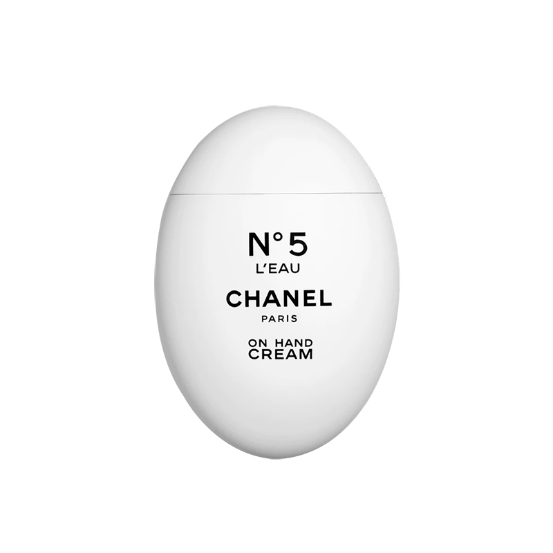 Chanel香奈儿五号之水护手霜50ml 柔润滋养双手肌肤商品第1张图片规格展示
