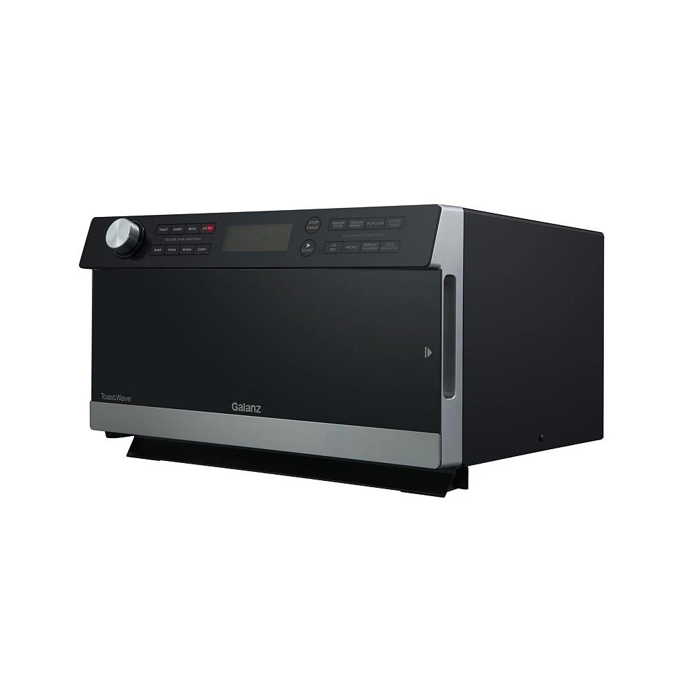 商品Galanz|1.2 Cu. Ft. Stainless Steel 4-in-1 ToastWave™ with Humidity Sensor and Inverter Technology,价格¥4256,第4张图片详细描述