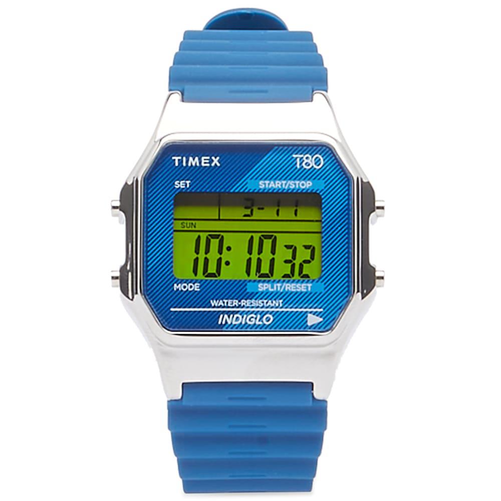 Timex 80 Digital Watch商品第1张图片规格展示