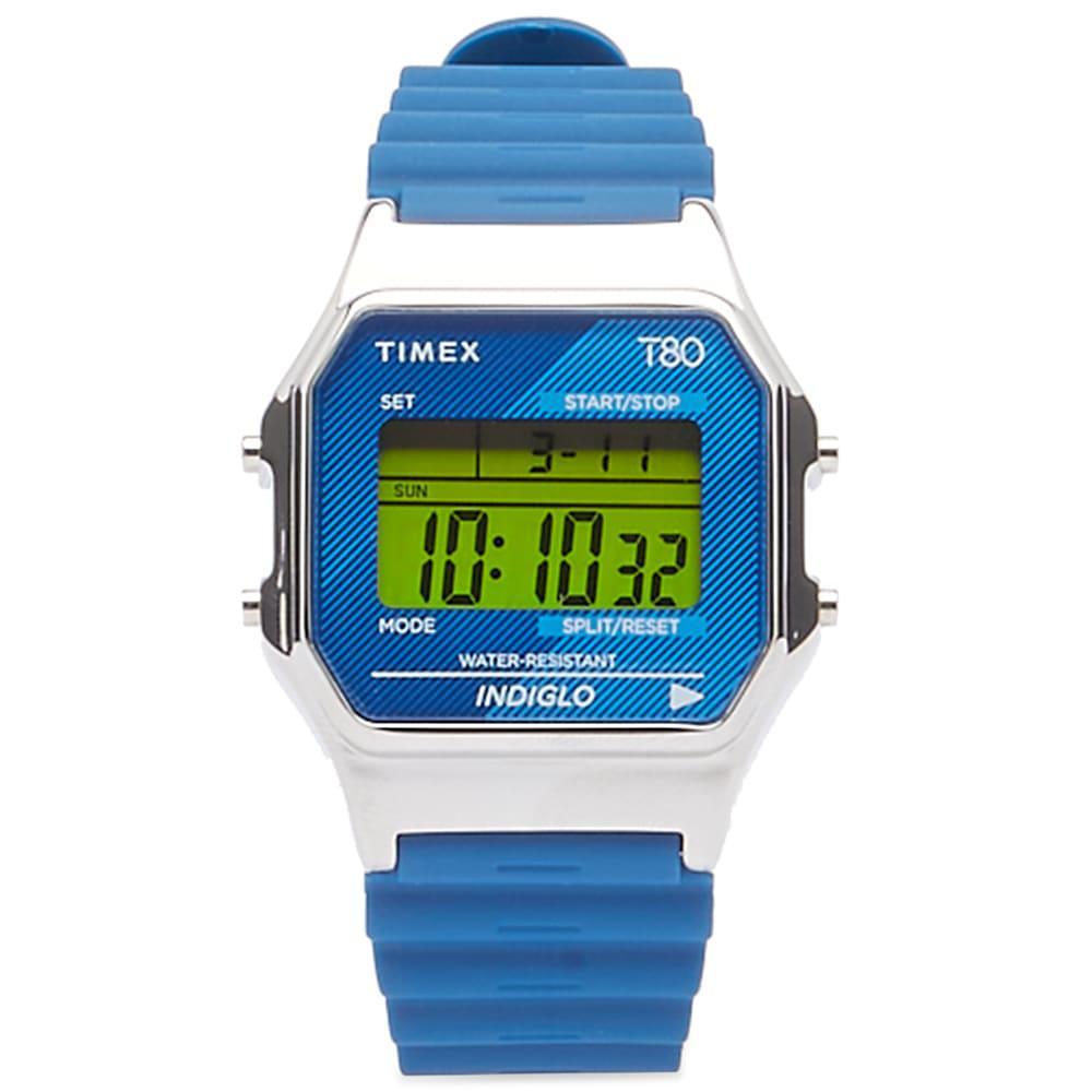 商品Timex|Timex 80 Digital Watch,价格¥509,第1张图片