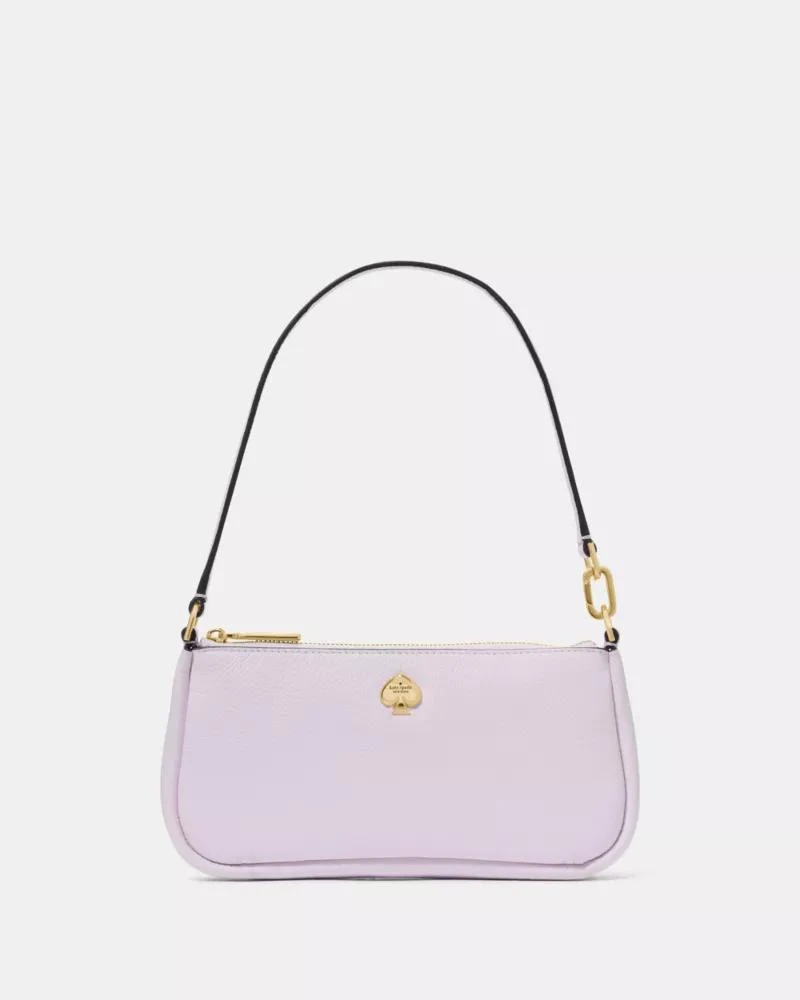 Kayla Woven Leather Convertible Wristlet 商品