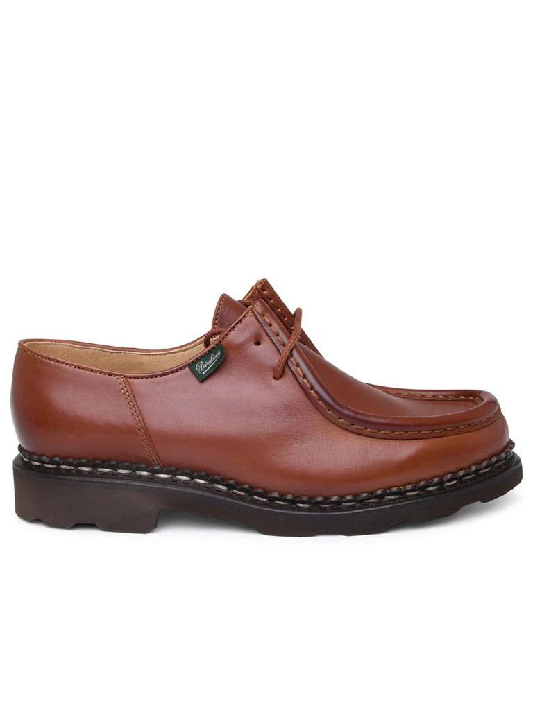 商品Paraboot|PARABOOT MICHAEL LOAFERS,价格¥1927,第1张图片