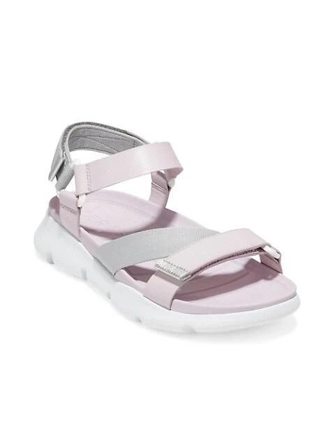 商品Cole Haan|ZERØGRAND Strappy Sandals,价格¥313,第2张图片详细描述