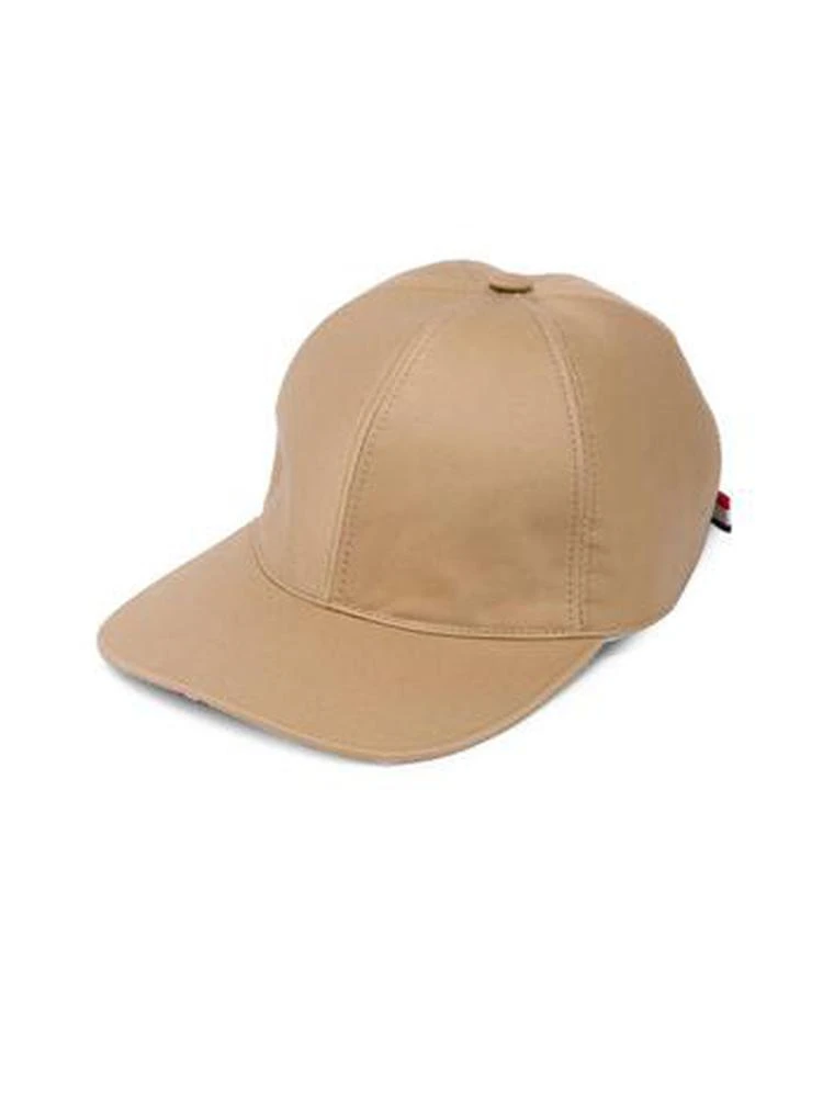 商品Thom Browne|Thom Browne - Six-Panel Baseball Cap,价格¥1032,第1张图片