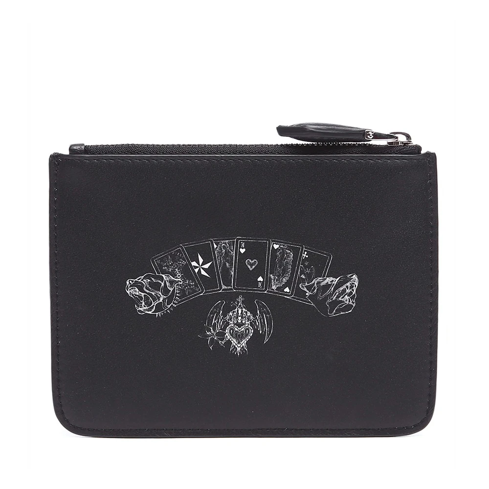 GIVENCHY 黑色男士手拿包 BK06070832-960 商品