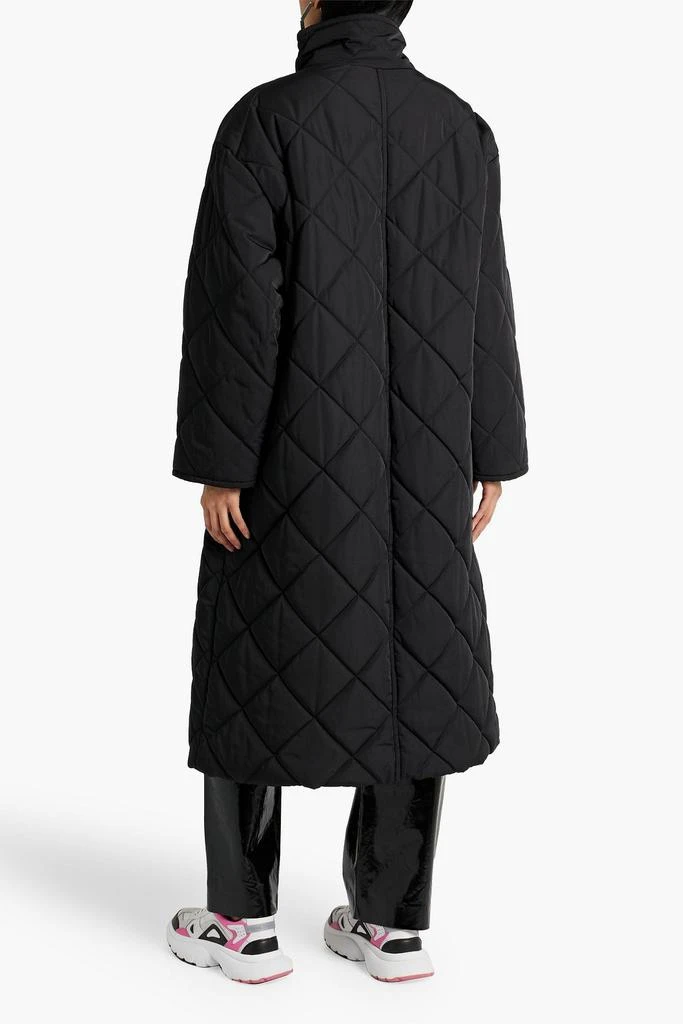 商品STAND STUDIO|Sage quilted shell coat,价格¥1361,第3张图片详细描述