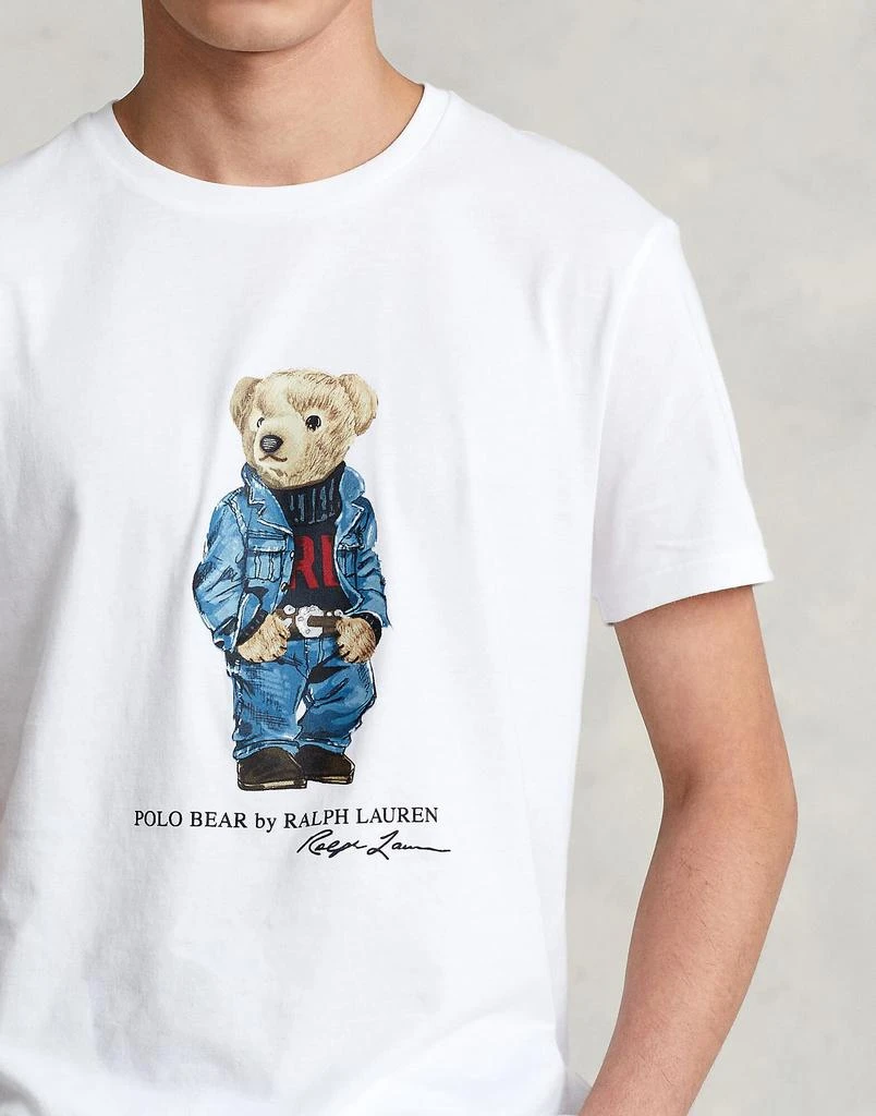 商品Ralph Lauren|T-shirt,价格¥584,第5张图片详细描述