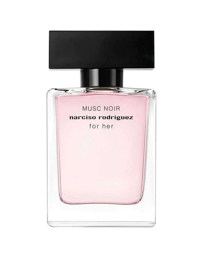 商品Narciso Rodriguez|Narciso Rodriguez For Her Eau de Parfum Musc Noir 30ml,价格¥531,第1张图片