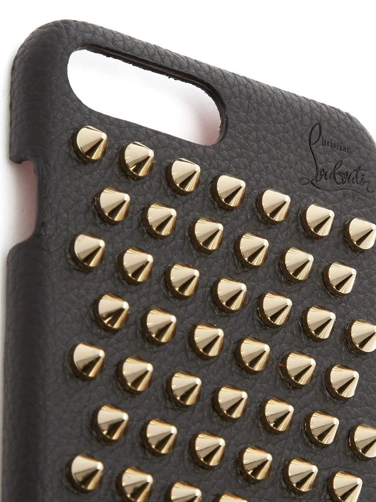 商品Christian Louboutin|Loubiphone leather iPhone® 7 & 8 plus case,价格¥612,第5张图片详细描述