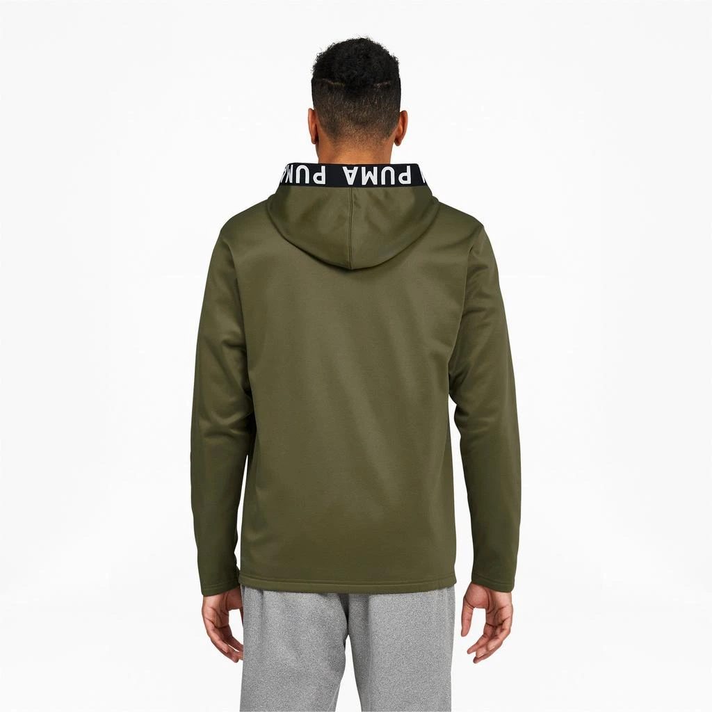 商品Puma|PUMA Men's Train PWR Fleece FZ Hoodie,价格¥262,第5张图片详细描述