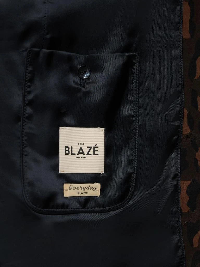 商品BLAZÉ MILANO|Simba Cocoa Everyday Blazer,价格¥4298,第5张图片详细描述
