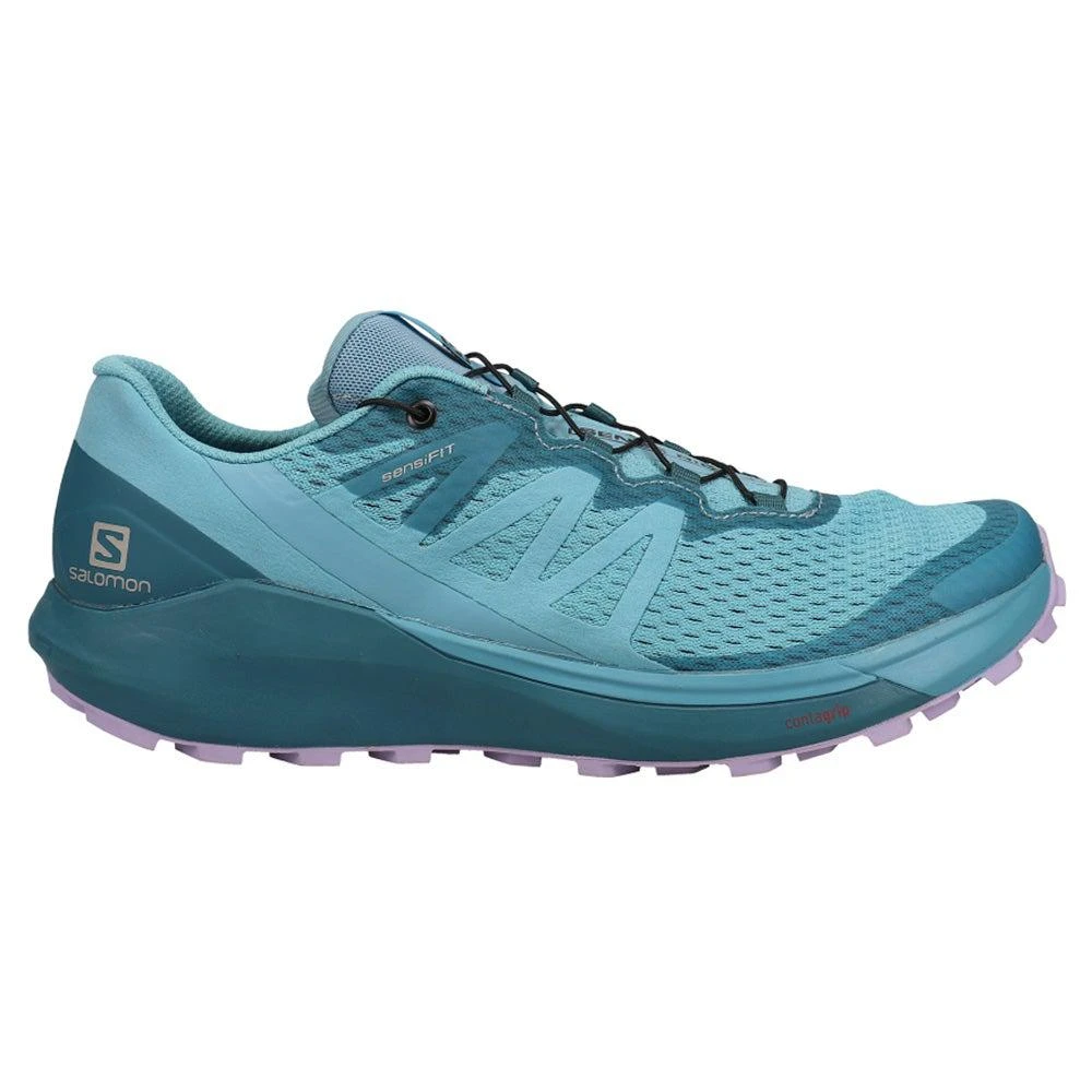 商品Salomon|Sense Ride 4 Trail Running Shoes,价格¥616,第1张图片