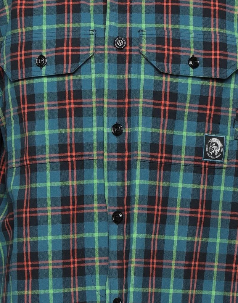 商品Diesel|Checked shirt,价格¥526,第4张图片详细描述