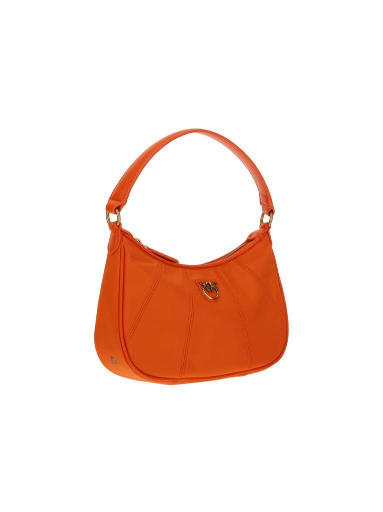 商品PINKO|Pinko Half Moon Shoulder Bag,价格¥1234,第4张图片详细描述