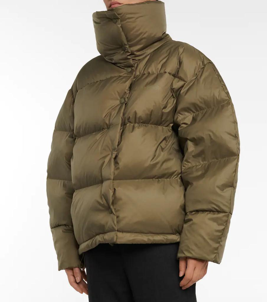 Down puffer jacket商品第4张图片规格展示