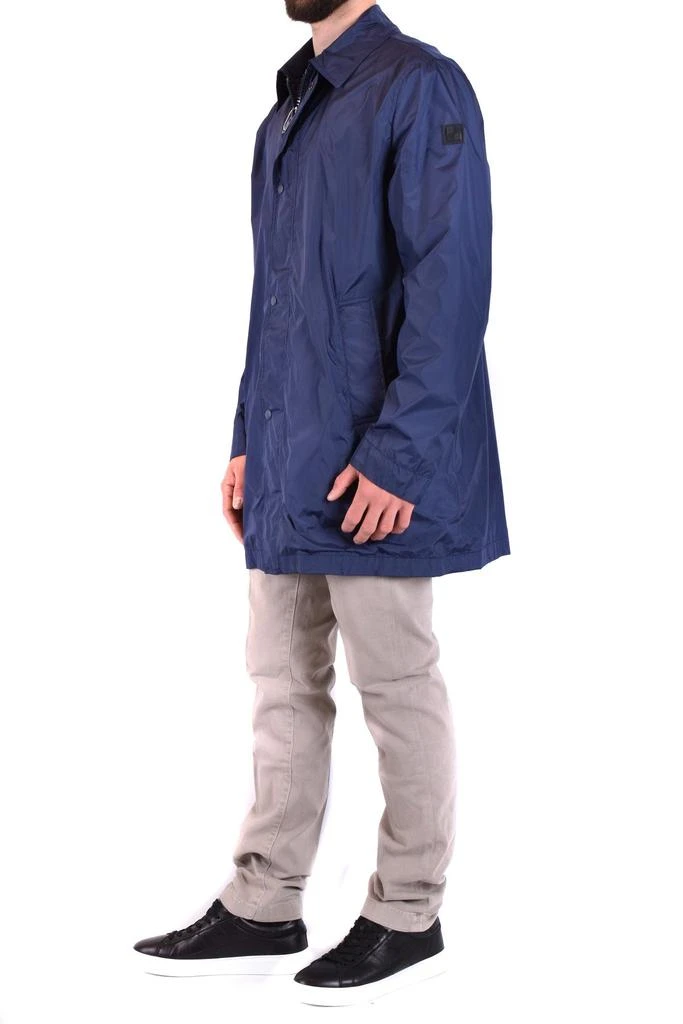 商品Woolrich|Woolrich Men&#39;s  Blue Other Materials Outerwear Jacket,价格¥2214,第3张图片详细描述