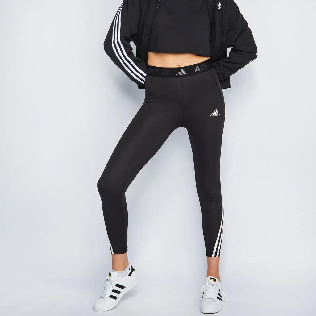 商品Adidas|adidas Glam Babe Tight - Women Leggings,价格¥378,第1张图片