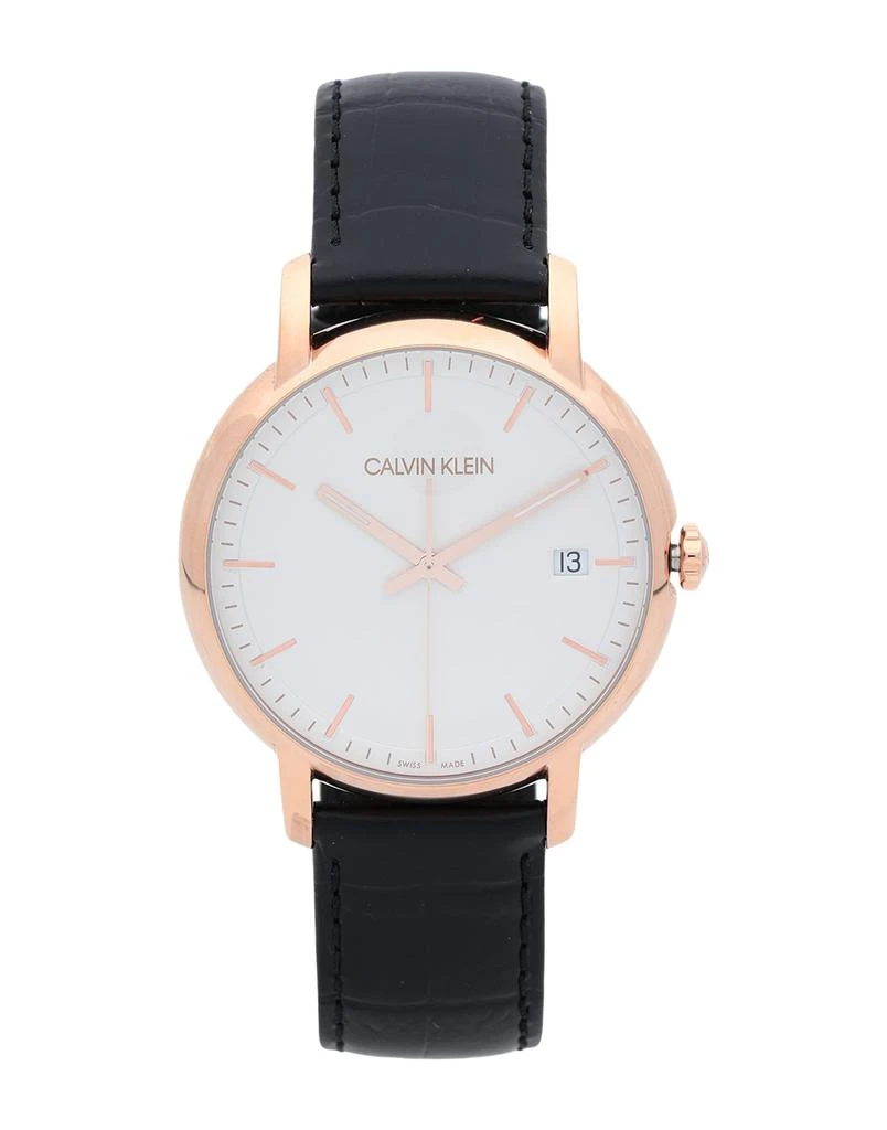 商品Calvin Klein|Wrist watch,价格¥1571,第1张图片