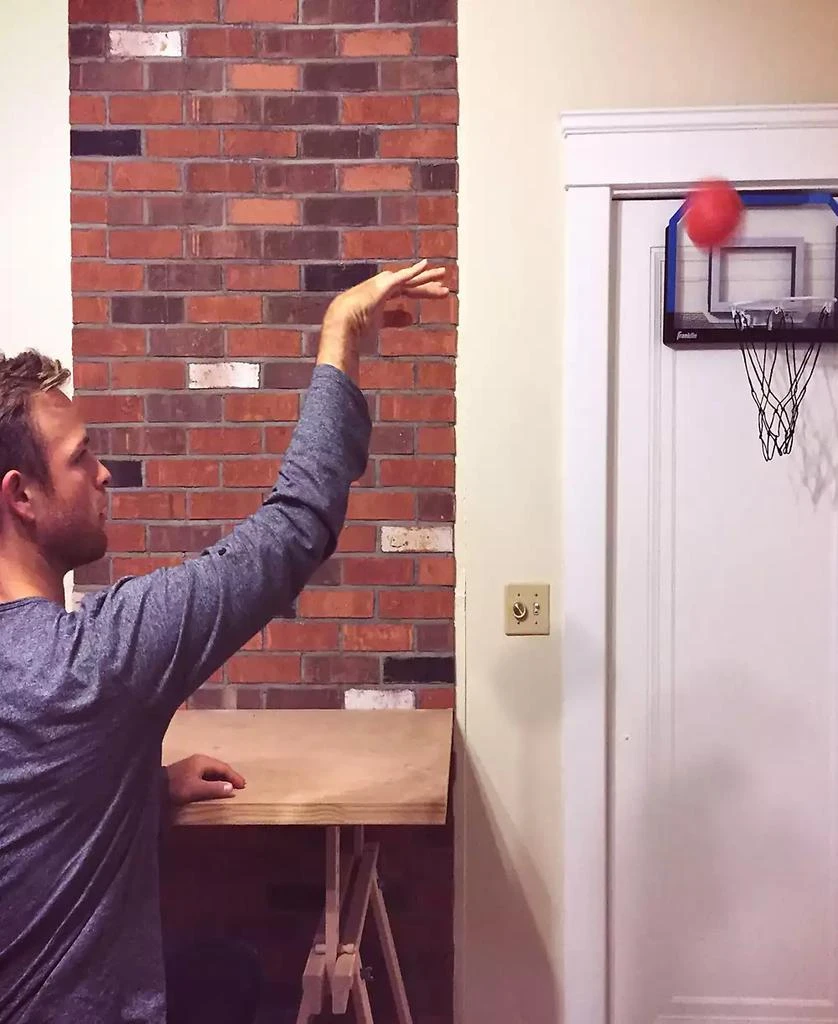 商品Franklin|Pro Hoops Basketball,价格¥338,第3张图片详细描述
